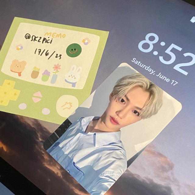 (booked) SWID IN LIFE STRAYKIDS FELIX