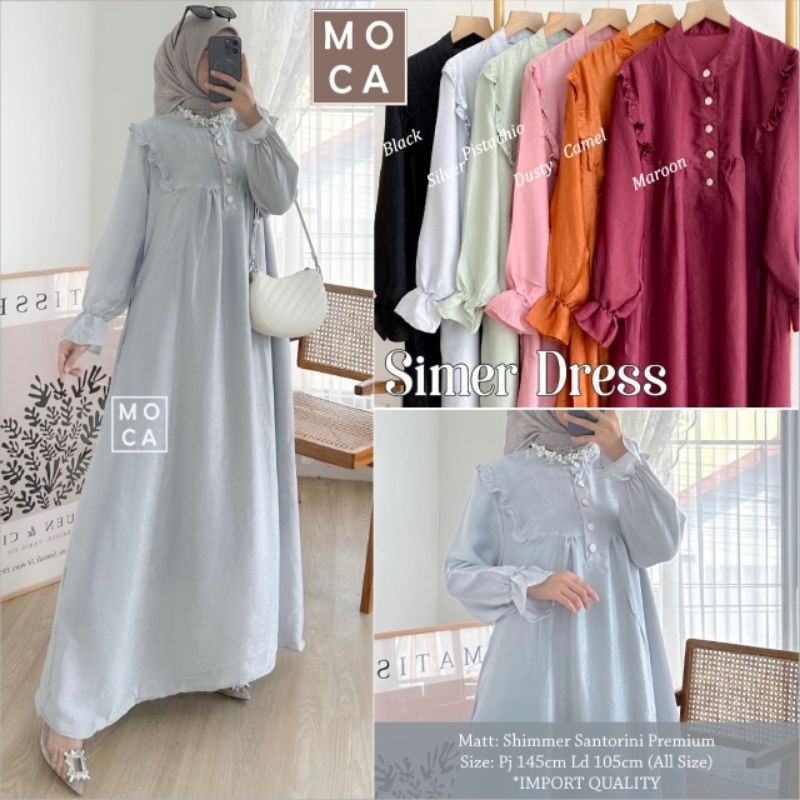 HIJABBSTORY Simer Rmariam R Dusty Allsize Umroh Wolvis Polos  Roy MCA solo