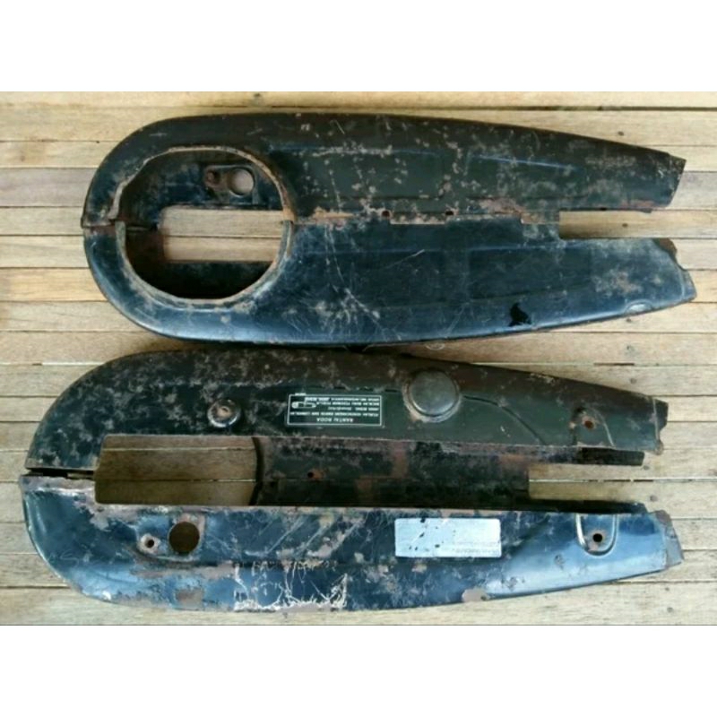 katengkas ketengkas tutup rantai honda astrea grand ori bekas