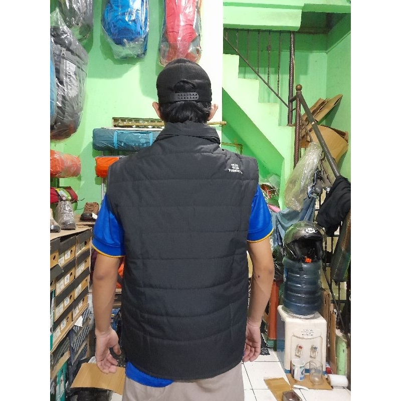jaket rompi tandem rompi gunung tandem