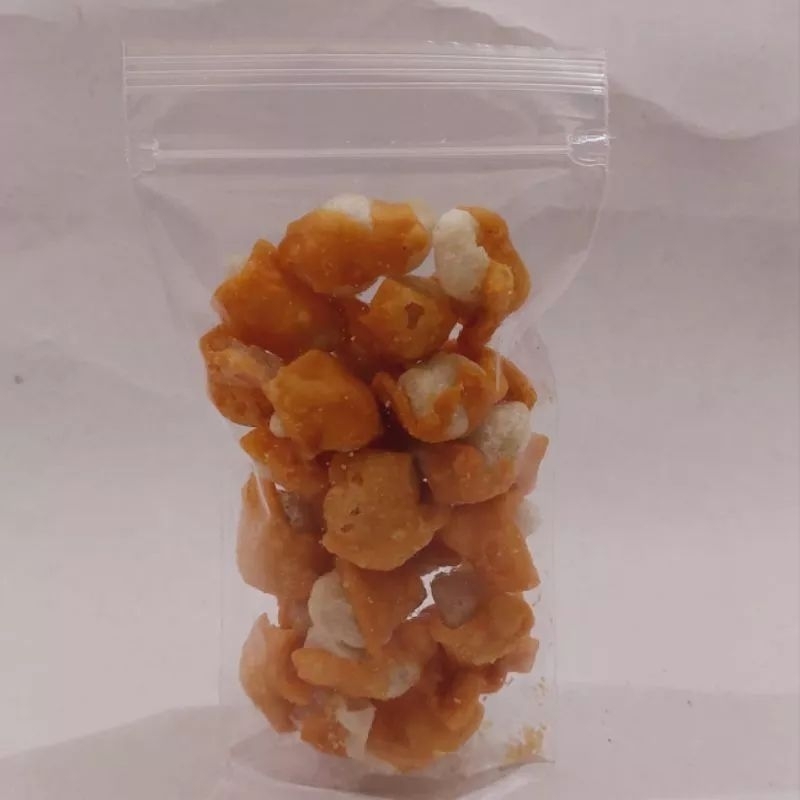 

tambahan toping siomay kering
