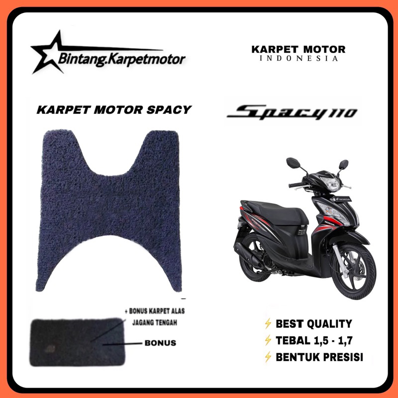 KARPET MIE MATIC-KARPET MOTOR HONDA SPACY-KARPET MIE MOTOR-MATIC SPACY-KARPET MIE BIHUN