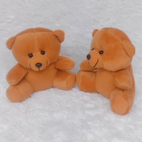 beruang mini 15cm polos &amp; wisuda BONEKA BERUANG MINI VELBOA POLOS | BONEKA BERUANG| BONEKA BEAR MINI| TEDDY BEAR boneka mini 15cm Teddy bear