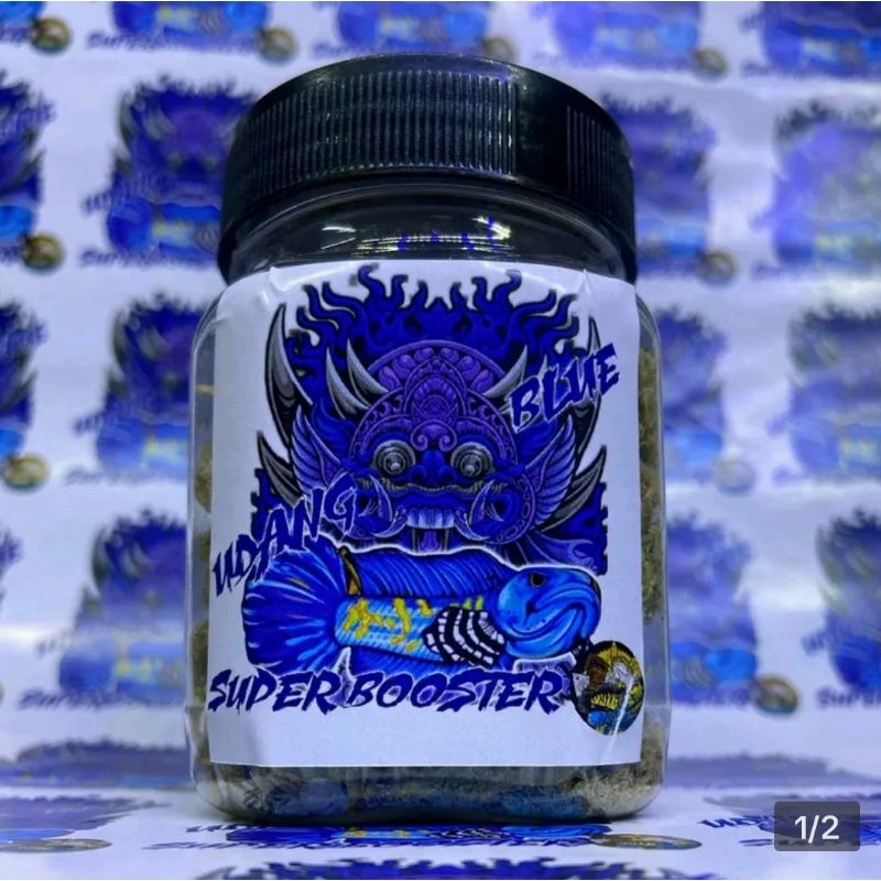 

UDANG BLUE SUPER BOOSTER
