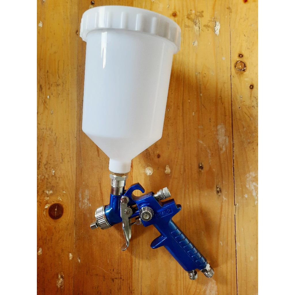 Adaptor Tabung Spray Gun M14 x M16 Nepel M14x1 ke M16x1.5