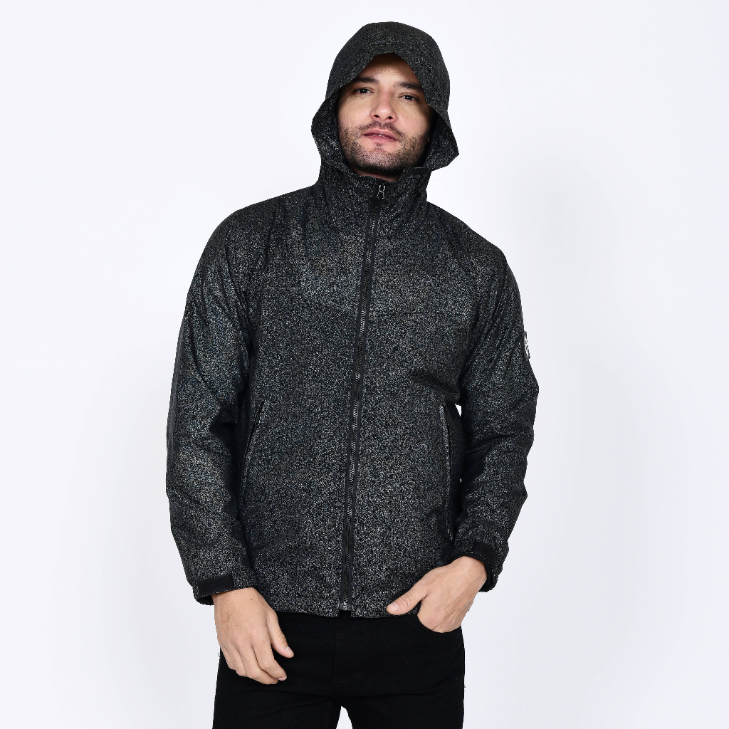 Equator Sparkle Jaket Casual Outdor