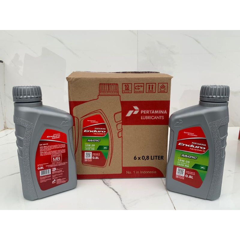 OLI ENDURO matic 800 ml....10 W - 30...1 dus isi 6 btl