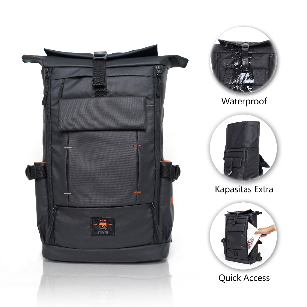 Zarventure CLEVER Daypack