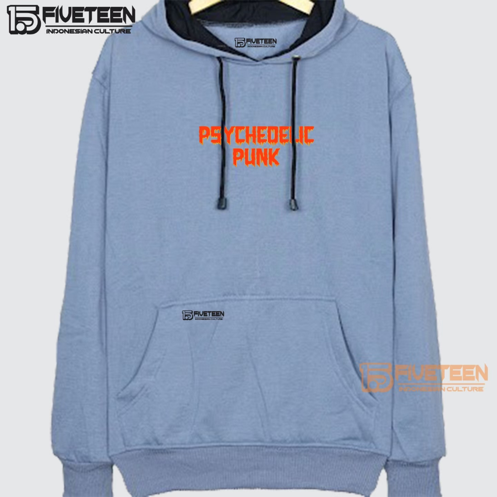 sweater hoodie jaket pria warna denim list psychedelic punk02 jaket sweater hoodie zipper wanita 15fifteen hoodie jaket sweater cowok terbaru2023 zipper bahan tebal suwiter cewek jumbo