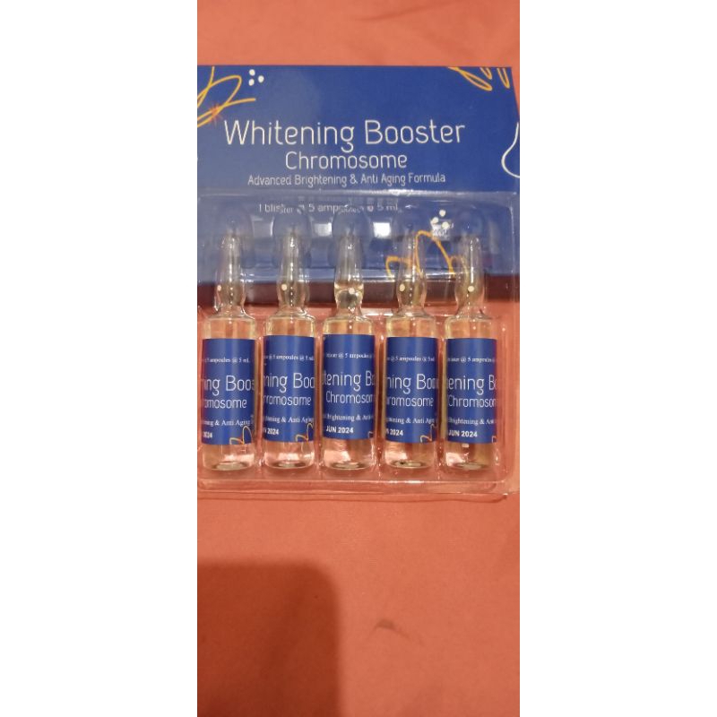 whitening booster cromosom ecer ori