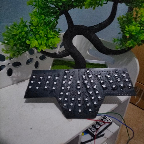 stoplamp running vario 125/150 led new 10 mode