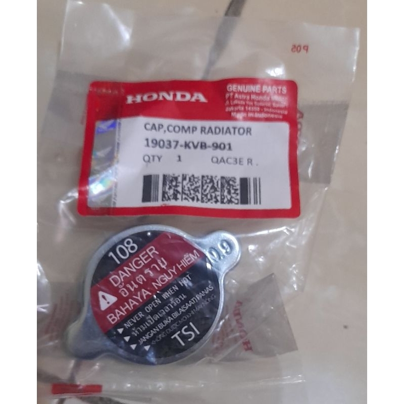 tutup radiator vario 110