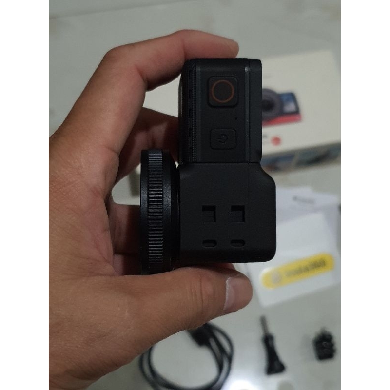insta360 one R 1 inch edition bekas