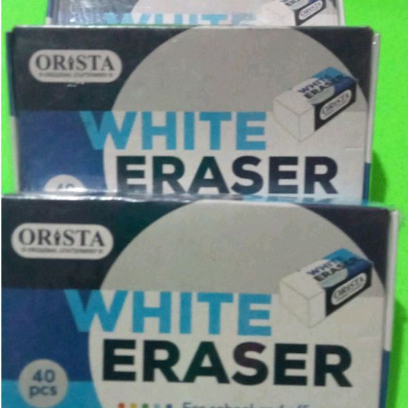 

40 pcs penghapus pensil murah harga grosir