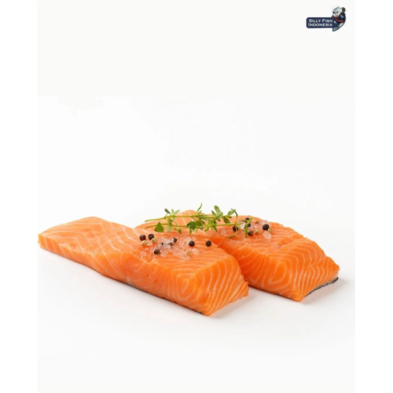 

salmon atlantic fillet sashimi grade per kg / salmon/ salmon premium
