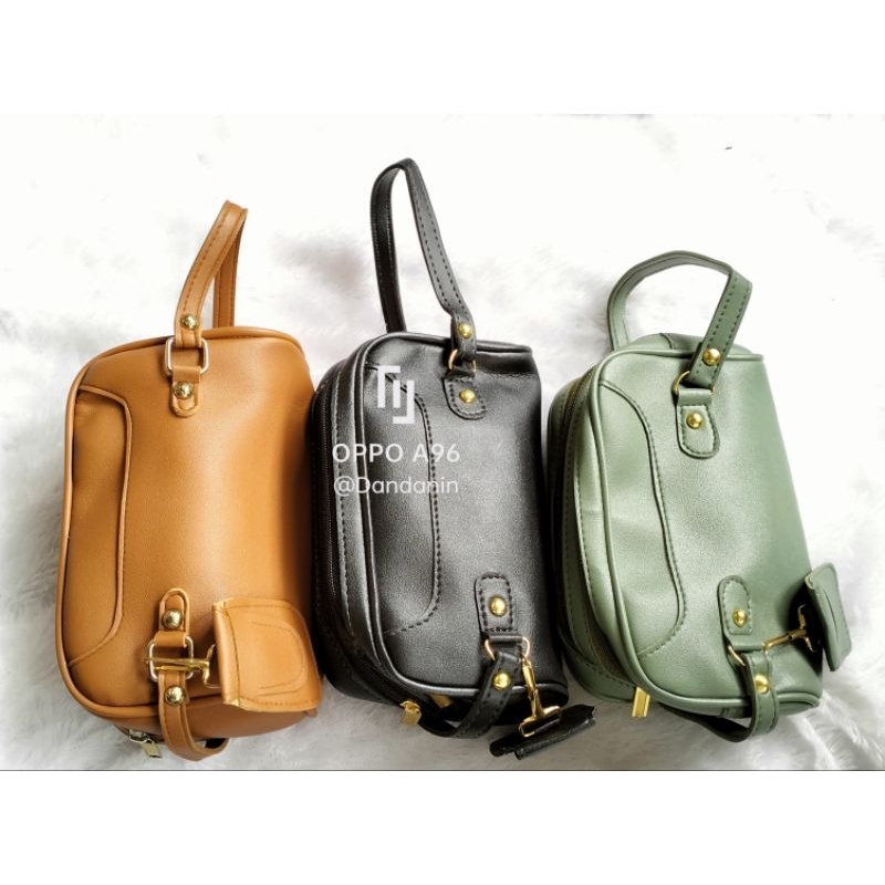 Grosir Tas Murah 100rb 5pcs tas Selempang pundak wanita cewek murah