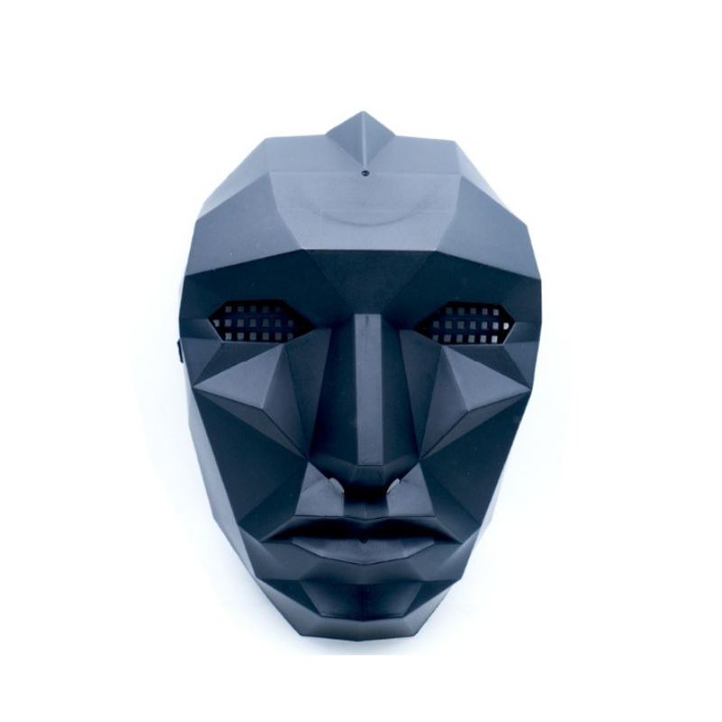 RHINO Squid Land Mask Mainan Anak Assorted