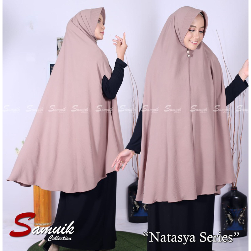 New kerudung Natasya series