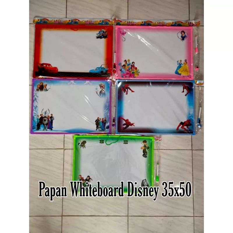 

Papan tulis anak JUMBO/papan tulis anak/ papan tulis belajar 35x50