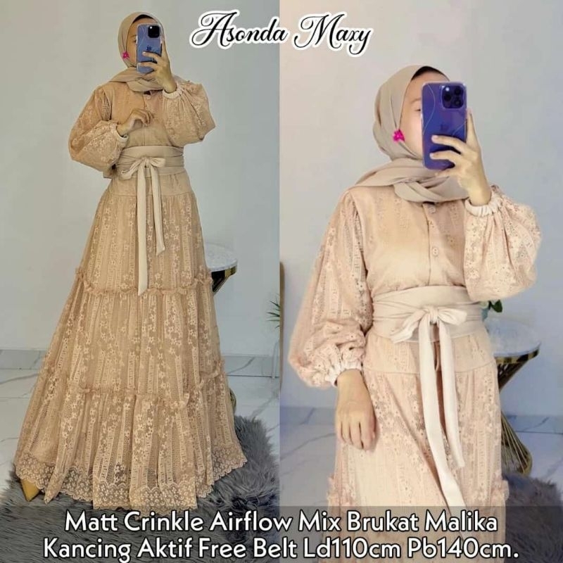 Asonda Maxy By AISHAA ori