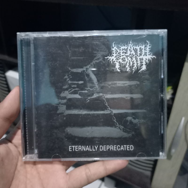 CD DEATH VOMIT