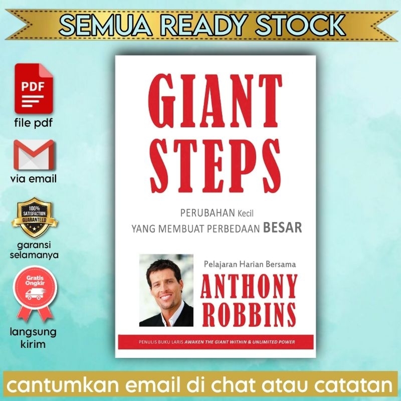 

[Indonesia] Giant Steps
