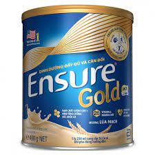 

ENSURE GOLD VANILA/COKLAT 380 GR