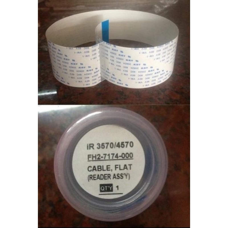 kabel flexible scanner Canon Ir4570/3570/3045/2870/2270
