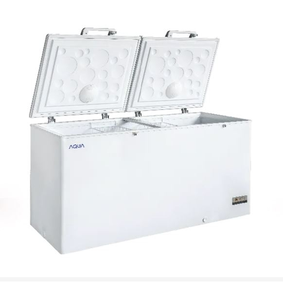 Chest Freezer AQUA AQF-450EC 429 Liter 240 Watt