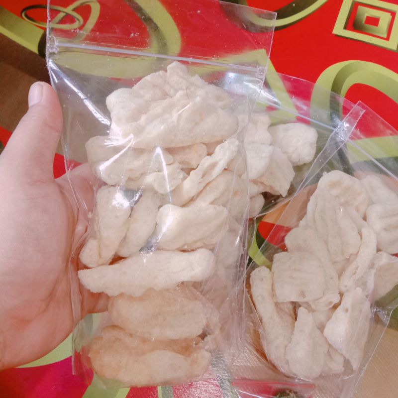 

Topping Cuanki Lidah Pecah 50gr