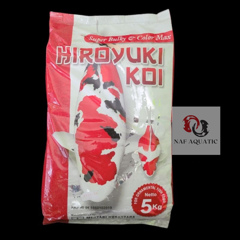 Hiroyuki Super Bulky & Colour Max 5Kg