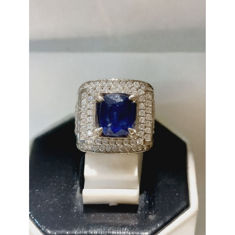 Blue Sapphire Afrika