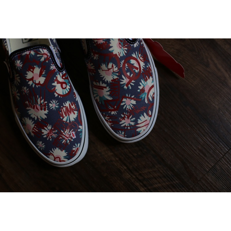 Vans Slip On Crew Original