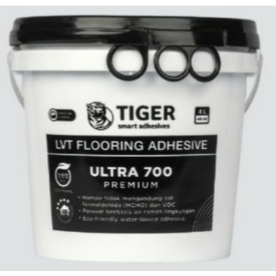 lem putih untuk Vinyl lantai