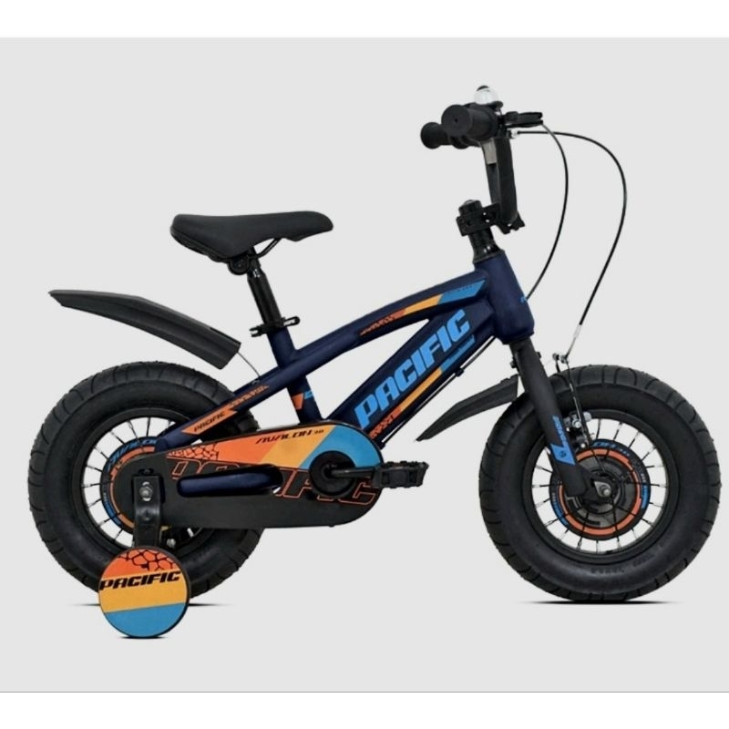 NEW  PACIFIC KIDS BIKE sepeda pacific anak