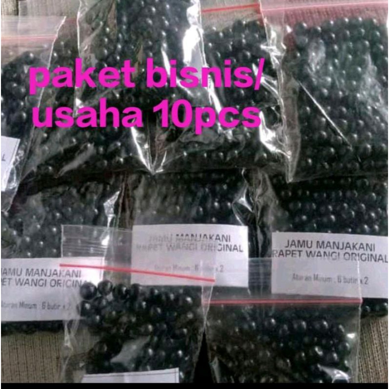 Paket Usaha(10 pcs)Manjakani original