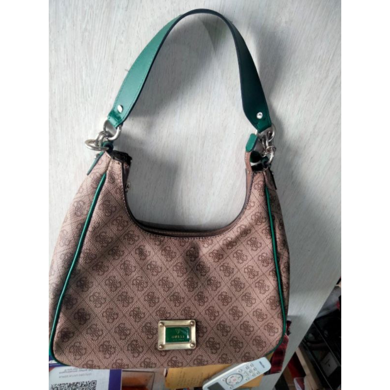 tas Guess asli preloved like new