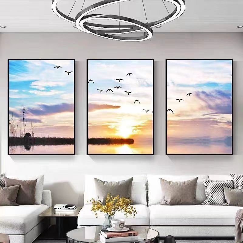 3PCS HIASAN DINDING (20X30 CM) BUNGA KERING ABSTRAK BUNGA WALL DECOR HIASAN DINDING KAMAR PAJANGAN /ABSTRAK AESTHETIC ART DEKORASI PAJANGAN DINDING