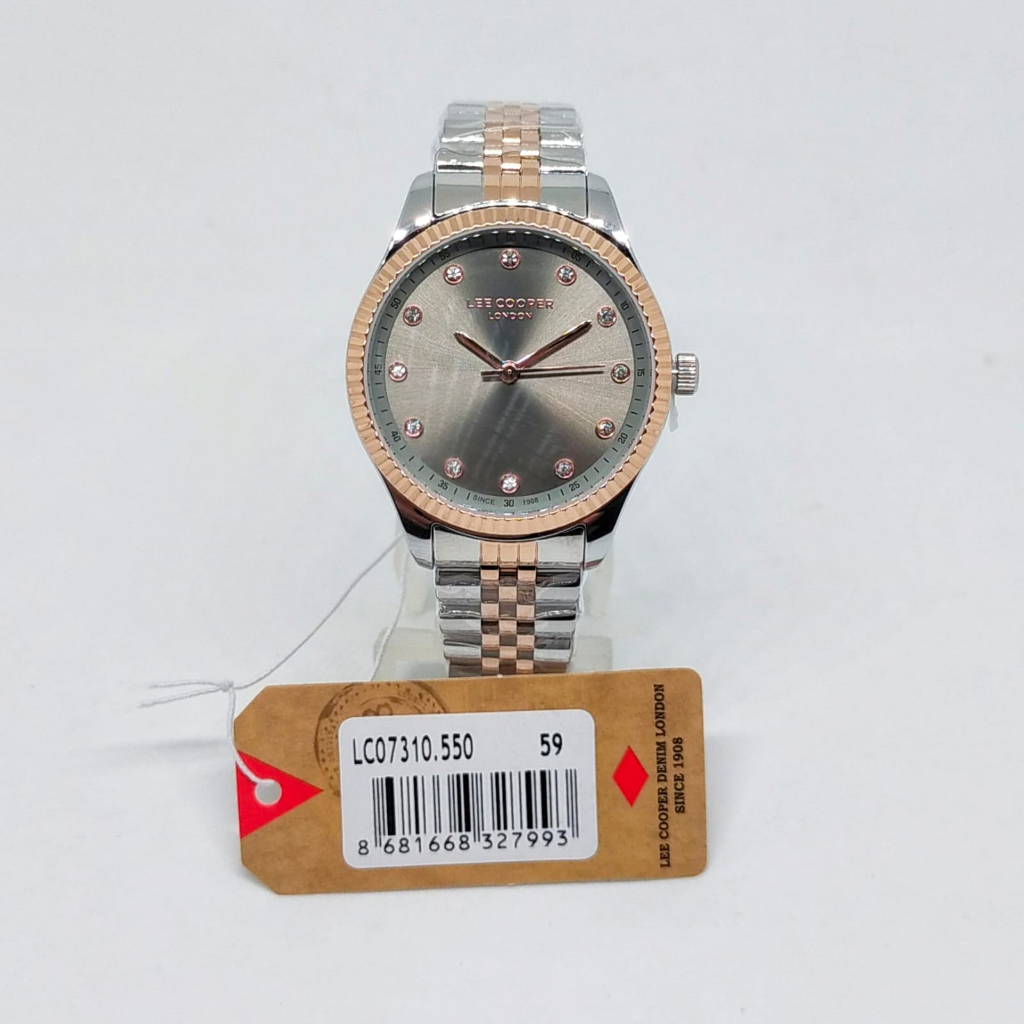Jam Tangan Wanita Original Lee Cooper LC07310