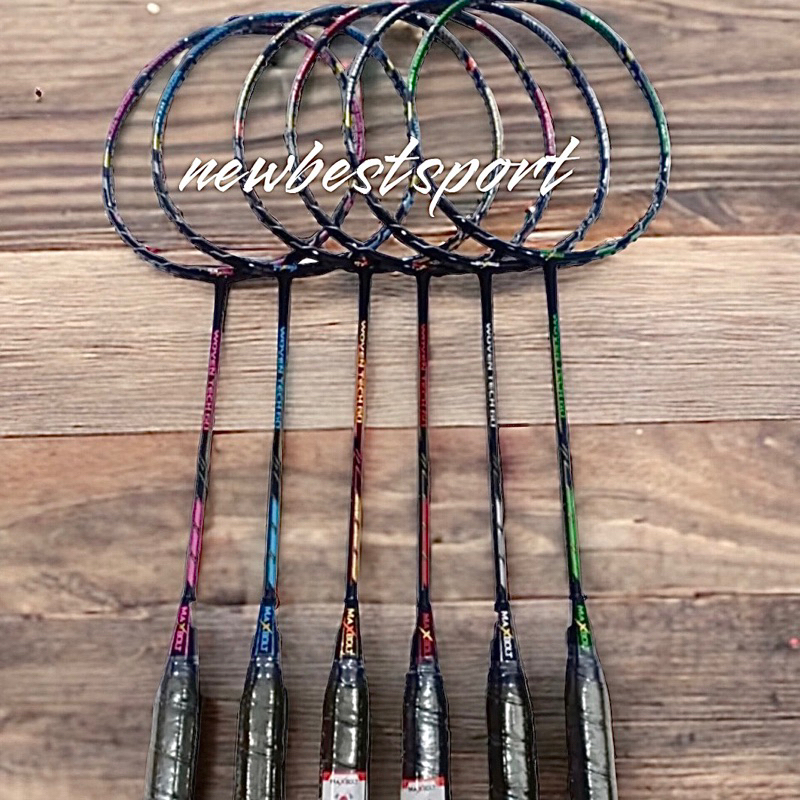 Raket Maxbolt Woven Tech 60 Original