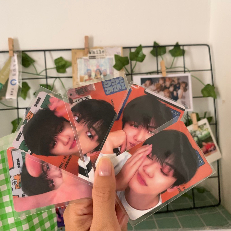 Jaemin Hdol Photocard fansite set 5 pc