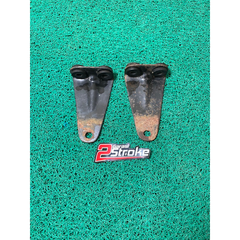 Dudukan breket jok gl max gl pro original bekas