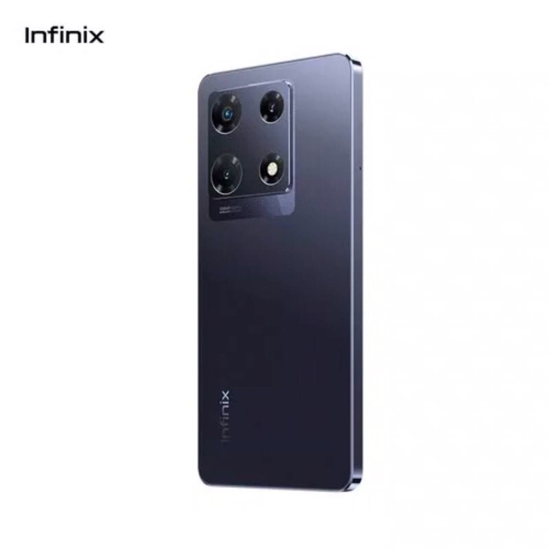 Infinix Note 30 Pro [8GB+256GB] Extended RAM 8GB - Helio G99 - 108MP Triple Camera - 6.78&quot; AMOLED - NFC - Li-Po 5000mAh Garansi Resmi Infinix 1 Tahun