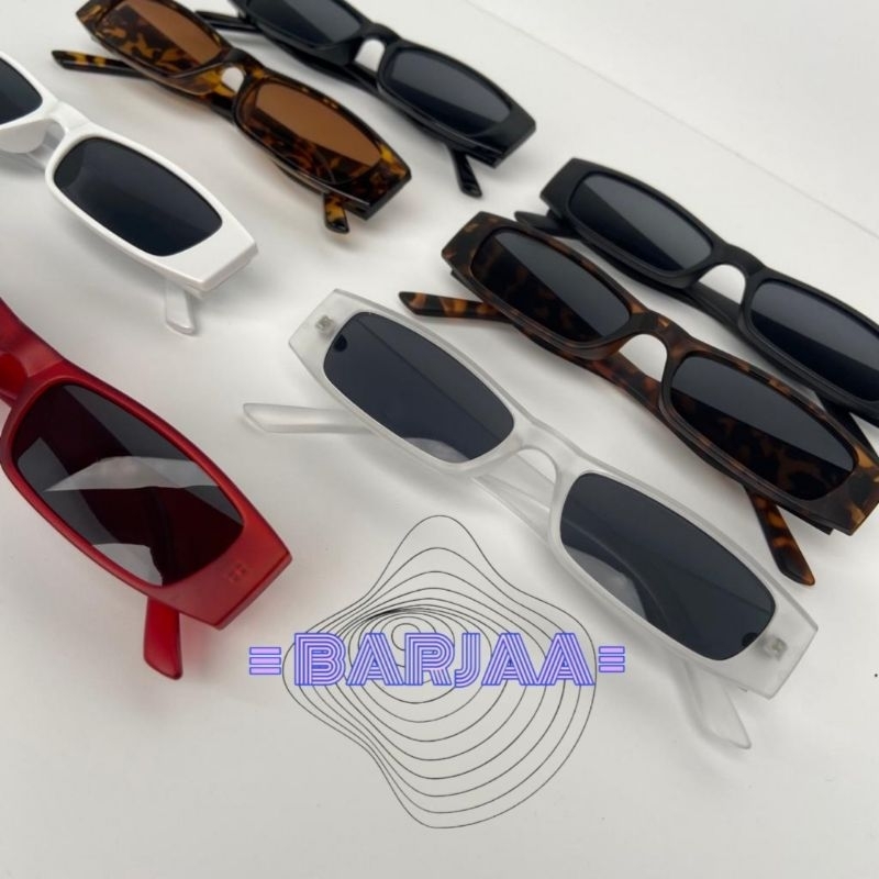 Kacamata Gangsta Rabel Locs