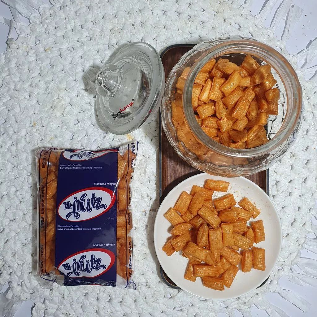 

SNACK MURAH / SNACK NJRITZ / SNACK PANG-PANG MANIS & PEDAS - ASLI