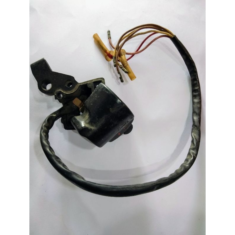 holder hoder kanan saklar sakelar Honda GL100 gl cepek ORI nos