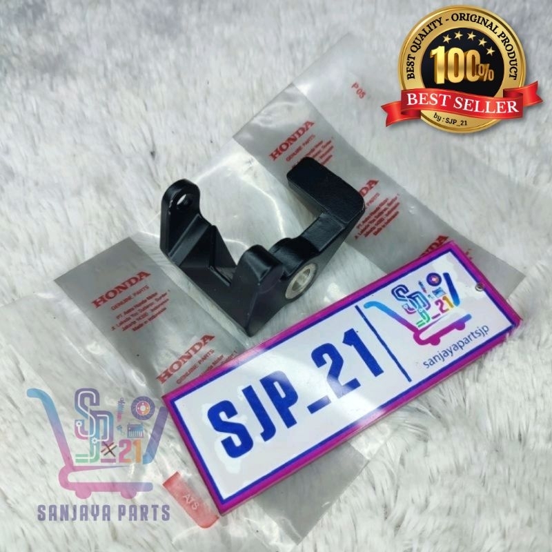 breket dudukan sambungan handle rem knocker honda beat streat beat pop beat fi Scoopy fi Vario fi 11