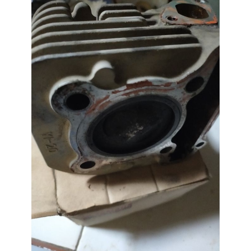 blok piston Mio j,Fino,X-Ride - blok seher Mio j,Fino, X-Ride spek 53