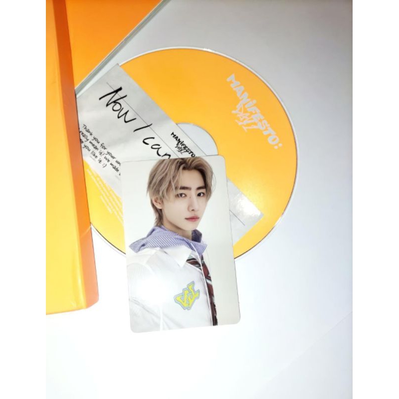 Sunghoon enhypen manifesto Reg M