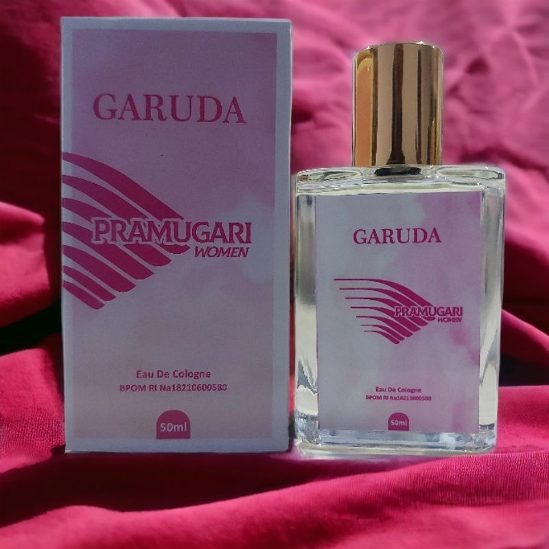 Parfum Garuda Premium Lavina Pilot Pramugari Original 50ml